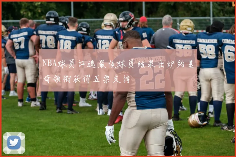 NBA球员评选最佳球员结果出炉约基奇领衔获得五票支持