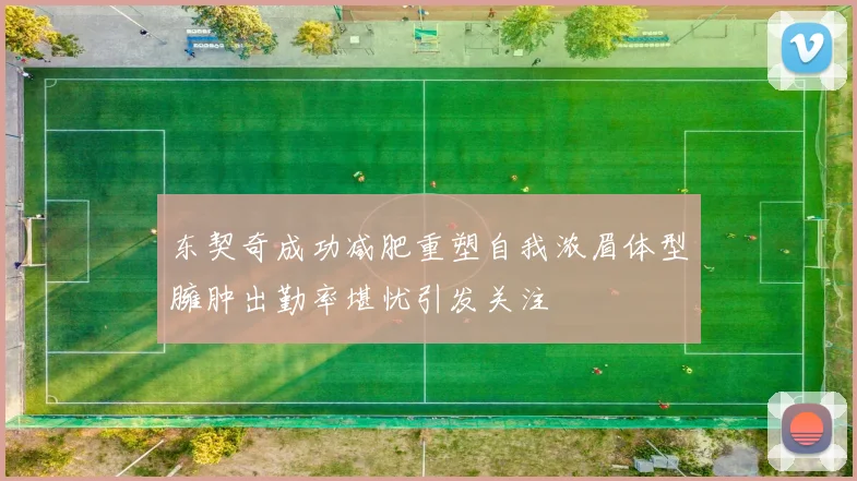 东契奇成功减肥重塑自我浓眉体型臃肿出勤率堪忧引发关注
