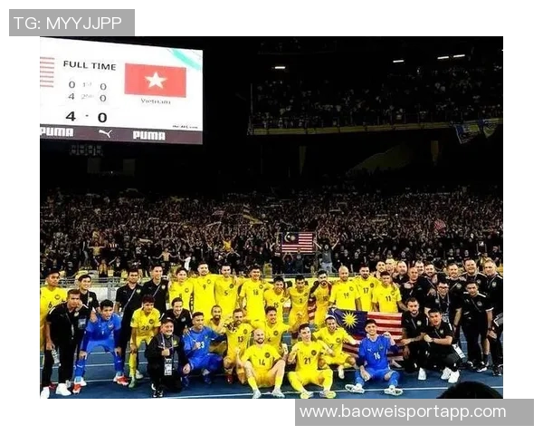 马来西亚因违规使用不合格球员被判三场友谊赛全败0-3